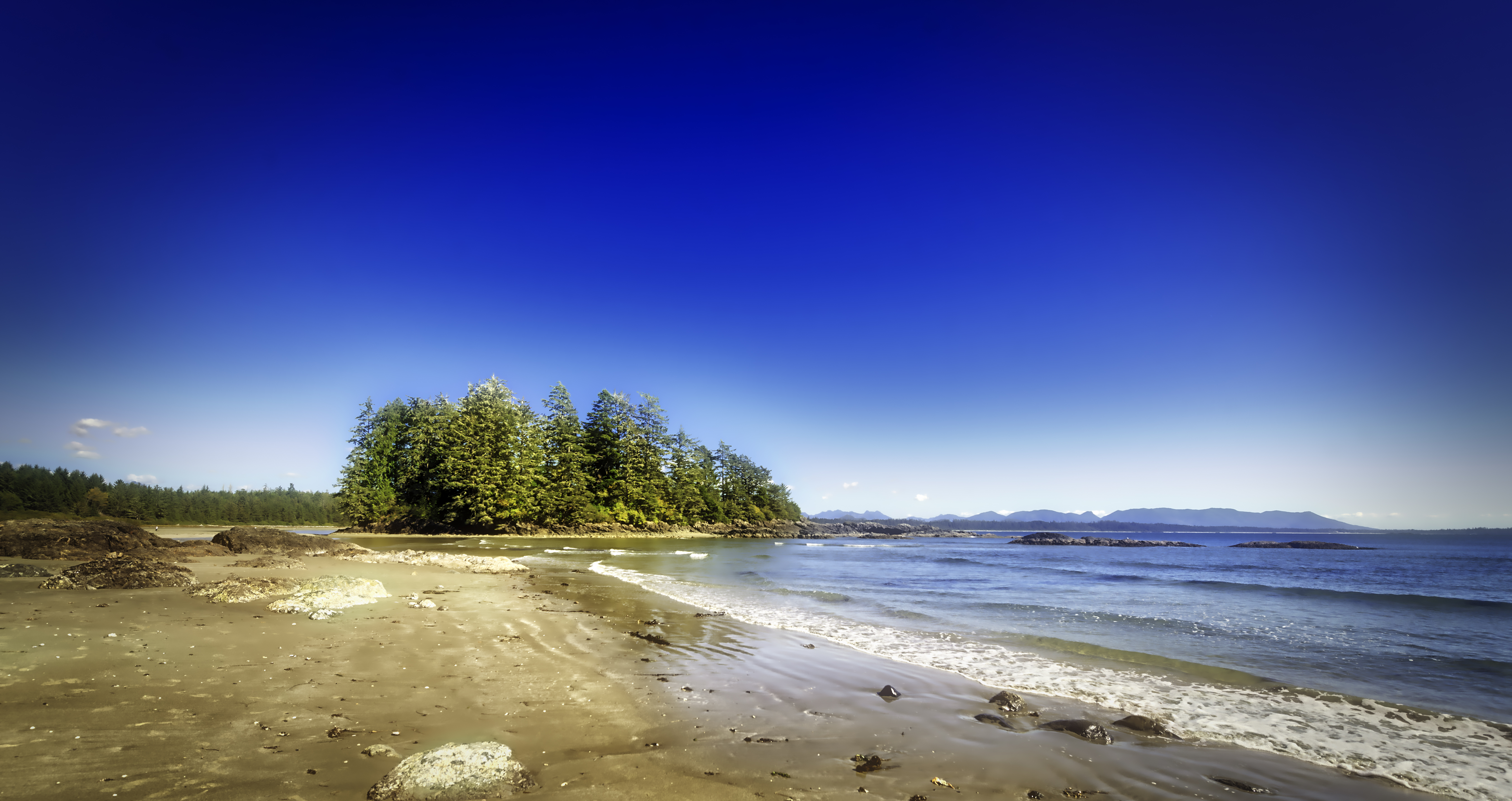 Tofino Beach